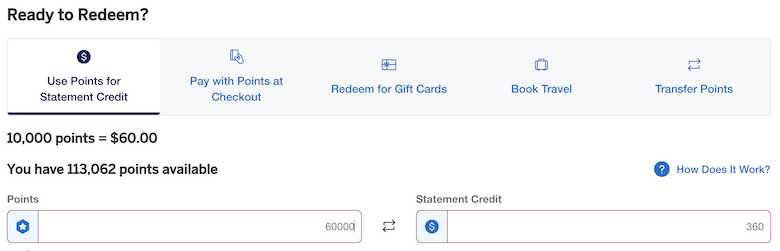 AMEX MRポイント